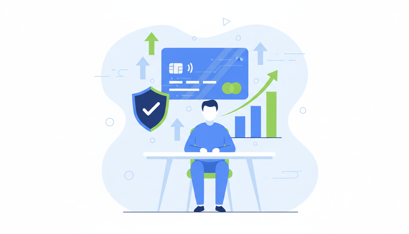 Kreditkarte Bonität: Wie deine Kreditwürdigkeit alles entscheidet