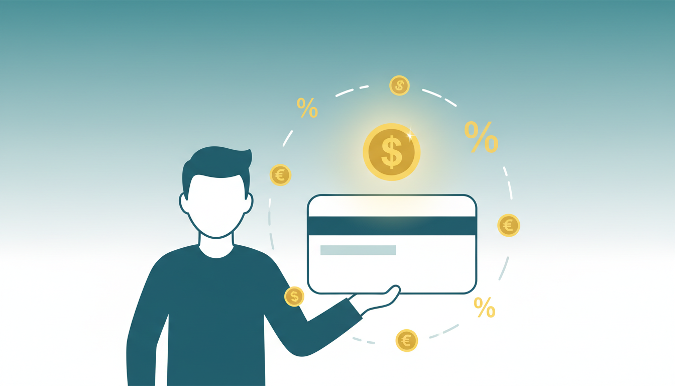 Kreditkarte mit Cashback: So holst du das Maximum raus