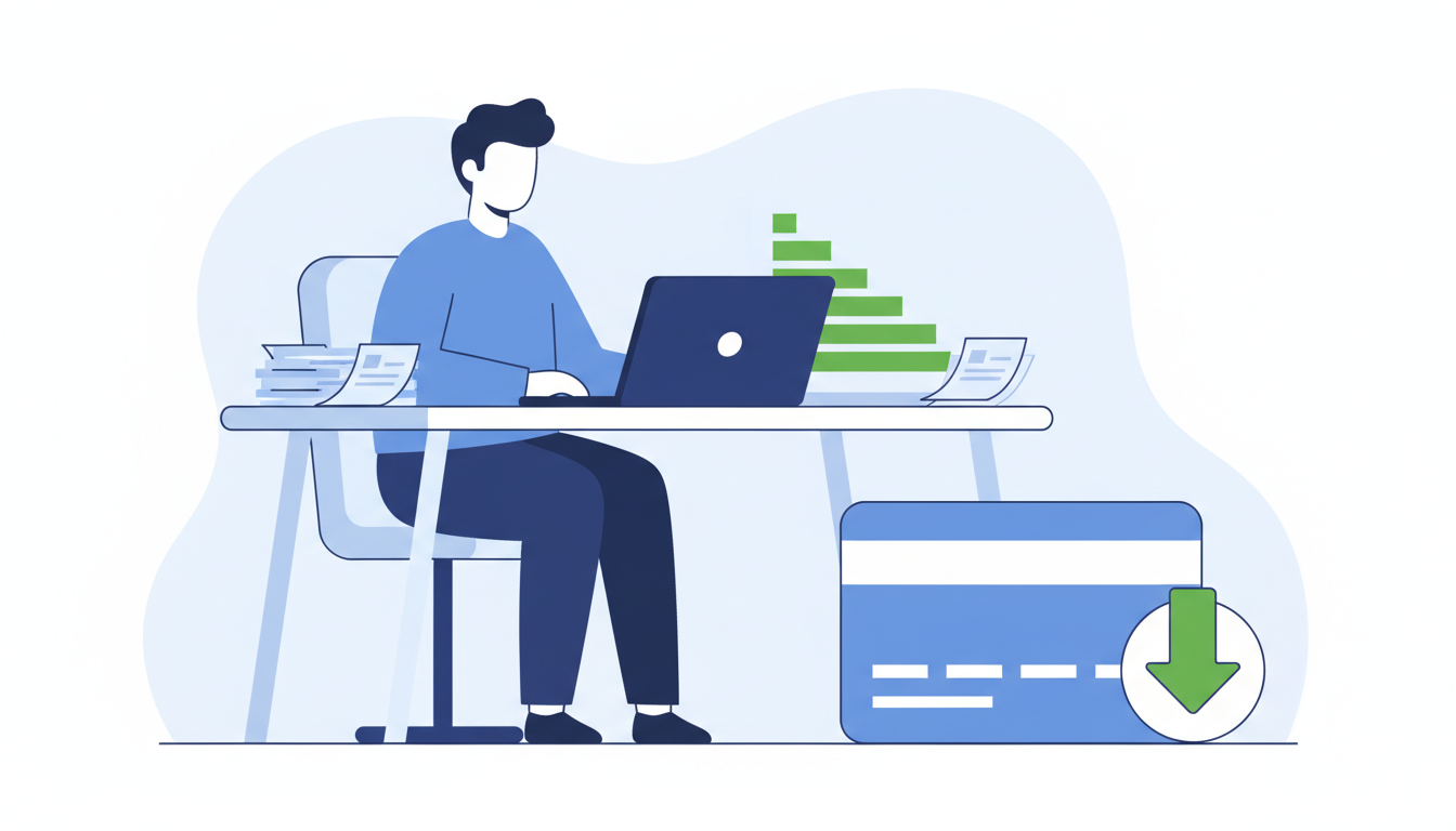 Kreditkarte Rückzahlung: So tilgst du klug und sparst Hunderte