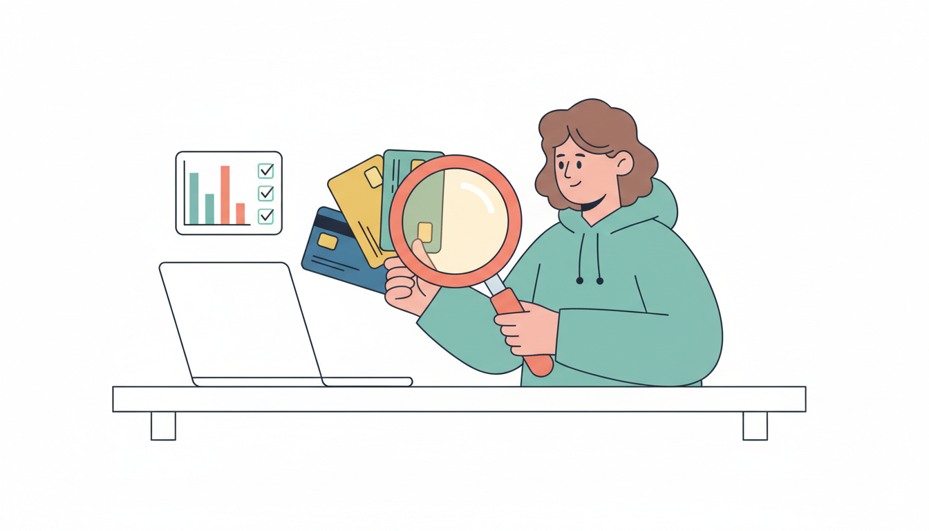 Kreditkarte Vergleich 2024: Die beste Kreditkarte für dich finden