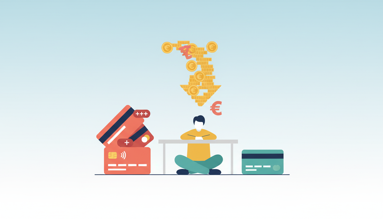 Umschuldung Kredit & Kreditkarte: So sparst du Hunderte Euro